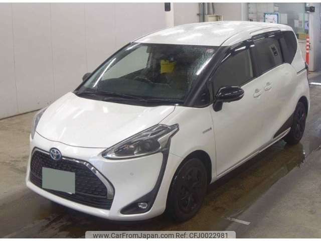 toyota sienta 2020 -TOYOTA 【伊豆 530ﾃ3337】--Sienta 6AA-NHP170G--NHP170G-7213757---TOYOTA 【伊豆 530ﾃ3337】--Sienta 6AA-NHP170G--NHP170G-7213757- image 1