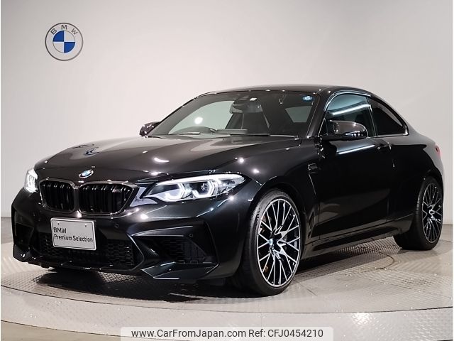 bmw m2 2019 -BMW--BMW M2 CBA-2U30--WBS2U720807E67897---BMW--BMW M2 CBA-2U30--WBS2U720807E67897- image 1