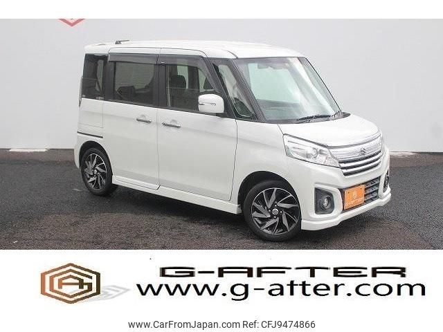 suzuki spacia 2016 -SUZUKI--Spacia DAA-MK42S--MK42S-608267---SUZUKI--Spacia DAA-MK42S--MK42S-608267- image 1