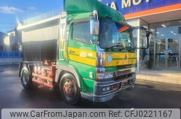 mitsubishi-fuso super-great 2003 quick_quick_KL-FP54JDR_FP54JD530066