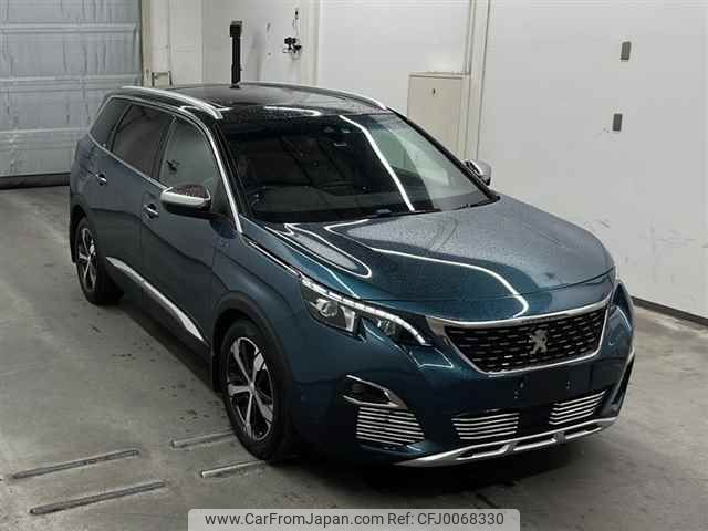 peugeot 5008 2019 -PEUGEOT--Peugeot 5008 P87AH01-VF3MJEHZRKS266057---PEUGEOT--Peugeot 5008 P87AH01-VF3MJEHZRKS266057- image 1