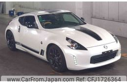 nissan fairlady-z 2019 CFJ1726364