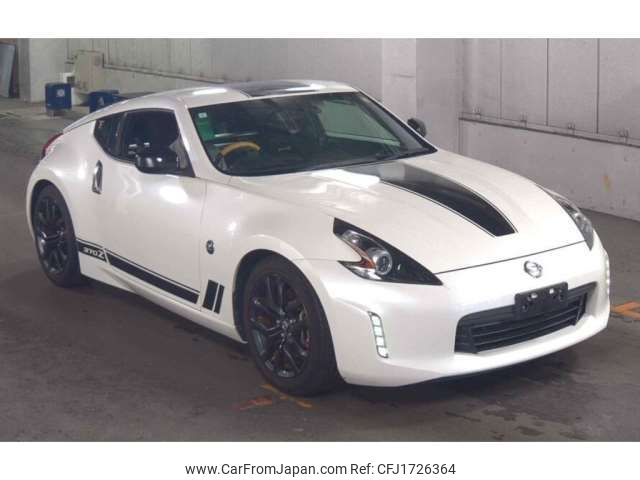 nissan fairlady-z 2019 CFJ1726364 image 1