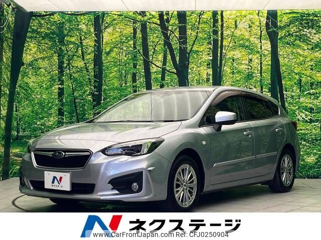 subaru impreza-wagon 2017 -SUBARU--Impreza Wagon DBA-GT3--GT3-004438---SUBARU--Impreza Wagon DBA-GT3--GT3-004438- image 1