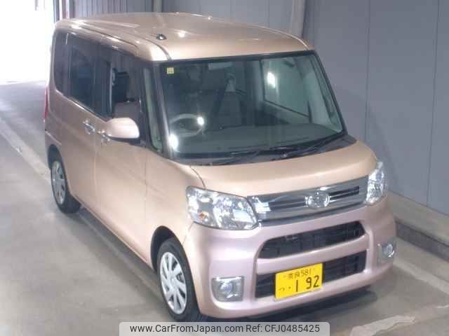 daihatsu tanto 2016 -DAIHATSU 【奈良 581ﾂ192】--Tanto LA600S-0461566---DAIHATSU 【奈良 581ﾂ192】--Tanto LA600S-0461566- image 1