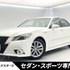 toyota crown 2013 -TOYOTA--Crown DAA-AWS210--AWS210-6023155---TOYOTA--Crown DAA-AWS210--AWS210-6023155- image 1