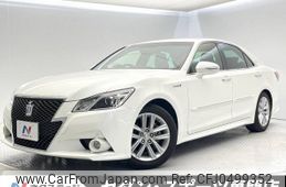 toyota crown 2013 -TOYOTA--Crown DAA-AWS210--AWS210-6023155---TOYOTA--Crown DAA-AWS210--AWS210-6023155-