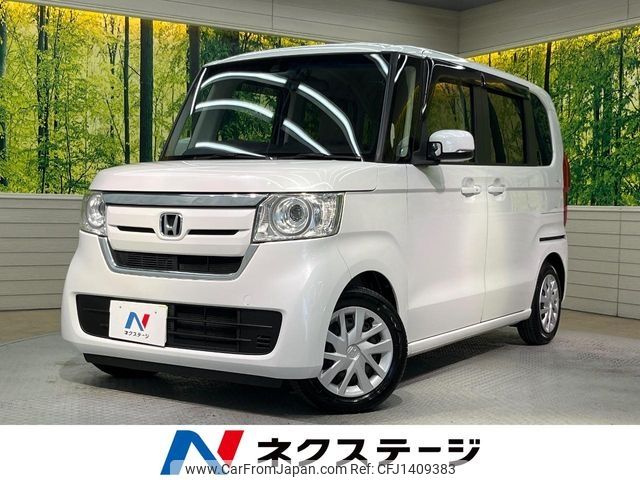 honda n-box 2019 -HONDA--N BOX DBA-JF3--JF3-1290656---HONDA--N BOX DBA-JF3--JF3-1290656- image 1