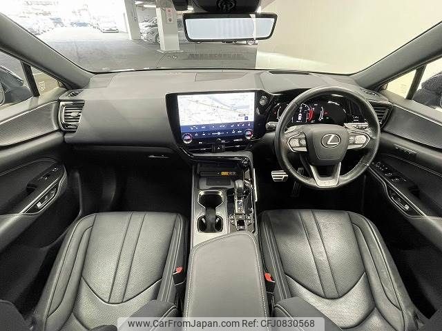 lexus nx 2022 -LEXUS--Lexus NX 5BA-TAZA25--TAZA25-1001561---LEXUS--Lexus NX 5BA-TAZA25--TAZA25-1001561- image 2