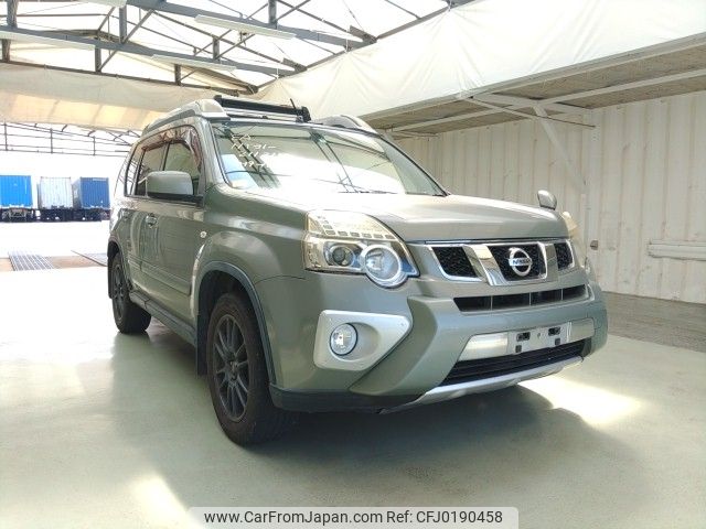 nissan x-trail 2010 ENHANCEAUTO_1_ea287338 image 1