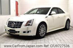 cadillac cts 2014 -GM--Cadillac CTS ABA-X322C--1G6DT5E56D0163495---GM--Cadillac CTS ABA-X322C--1G6DT5E56D0163495-
