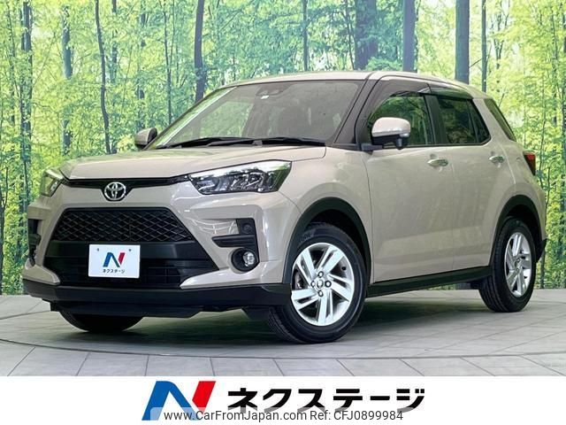 toyota raize 2020 quick_quick_A200A_A200A-0014263 image 1