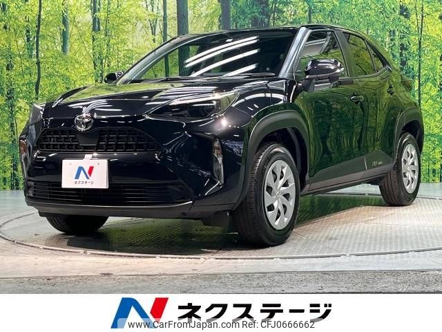 toyota yaris-cross 2023 -TOYOTA--Yaris Cross 5BA-MXPB10--MXPB10-2025548---TOYOTA--Yaris Cross 5BA-MXPB10--MXPB10-2025548- image 1