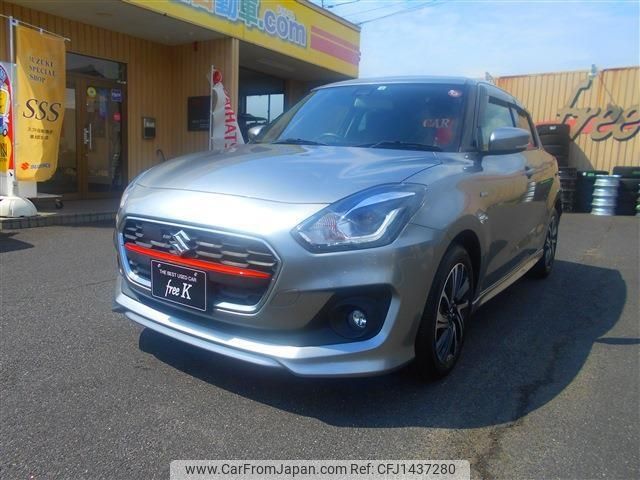 suzuki swift 2022 -SUZUKI--Swift ZC53S--408029---SUZUKI--Swift ZC53S--408029- image 1
