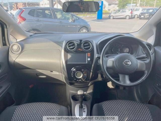 nissan note 2014 -NISSAN--Note DBA-E12--E12-192163---NISSAN--Note DBA-E12--E12-192163- image 2