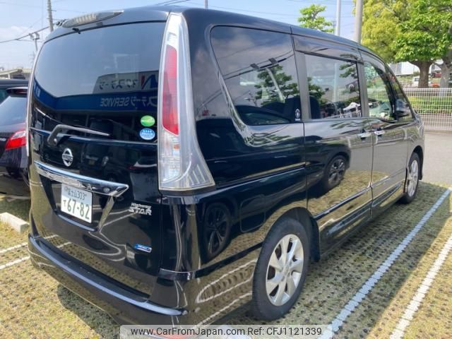 nissan serena 2012 -NISSAN--Serena DBA-FC26--FC26-075528---NISSAN--Serena DBA-FC26--FC26-075528- image 2