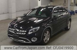 mercedes-benz gla-class 2017 quick_quick_DBA-156947_WDC1569472J405641