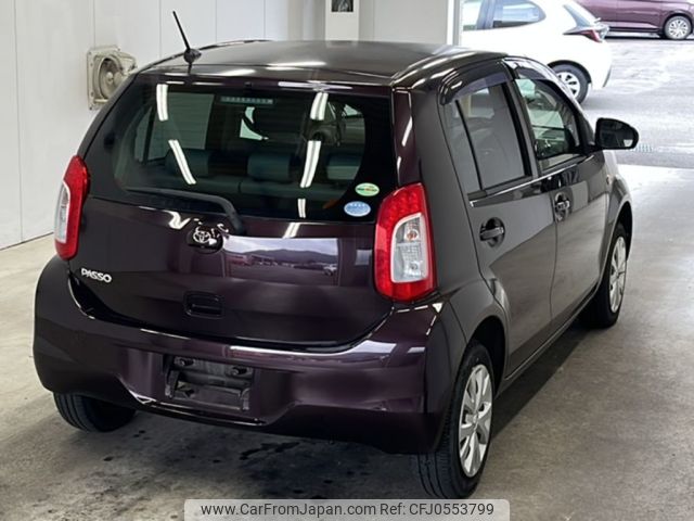 toyota passo 2015 -TOYOTA--Passo KGC30-0211850---TOYOTA--Passo KGC30-0211850- image 2