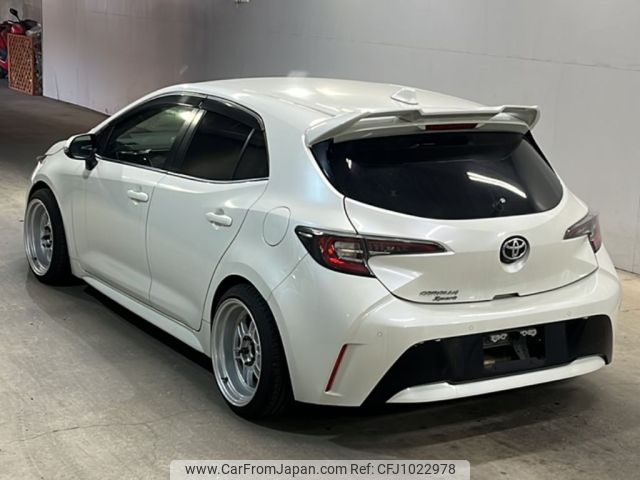 toyota corolla-sport 2020 -TOYOTA--Corolla Sport NRE210H-1007231---TOYOTA--Corolla Sport NRE210H-1007231- image 2