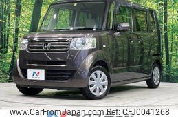 honda n-box 2013 -HONDA--N BOX DBA-JF1--JF1-1268201---HONDA--N BOX DBA-JF1--JF1-1268201-