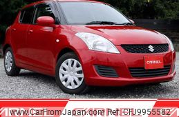 suzuki swift 2010 F00557