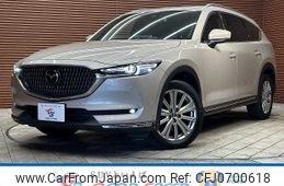mazda cx-8 2021 -MAZDA--CX-8 3DA-KG2P--KG2P-355128---MAZDA--CX-8 3DA-KG2P--KG2P-355128-