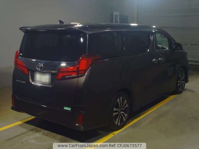 toyota alphard 2021 -TOYOTA 【大宮 303ﾀ2892】--Alphard 3BA-AGH30W--AGH30-0371563---TOYOTA 【大宮 303ﾀ2892】--Alphard 3BA-AGH30W--AGH30-0371563- image 2