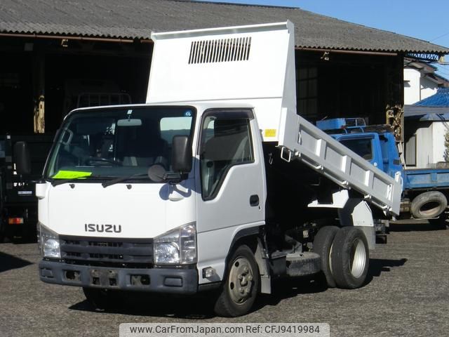 isuzu elf-truck 2014 GOO_NET_EXCHANGE_0402111A30231225W001 image 1