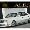 toyota crown 1998 -TOYOTA--Crown E-JZS151--JZS151-0087453---TOYOTA--Crown E-JZS151--JZS151-0087453- image 1