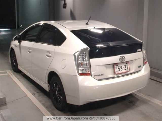 toyota prius 2010 -TOYOTA--Prius ZVW30-1159712---TOYOTA--Prius ZVW30-1159712- image 2