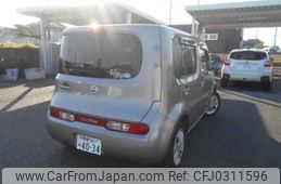 nissan cube 2014 TE2836