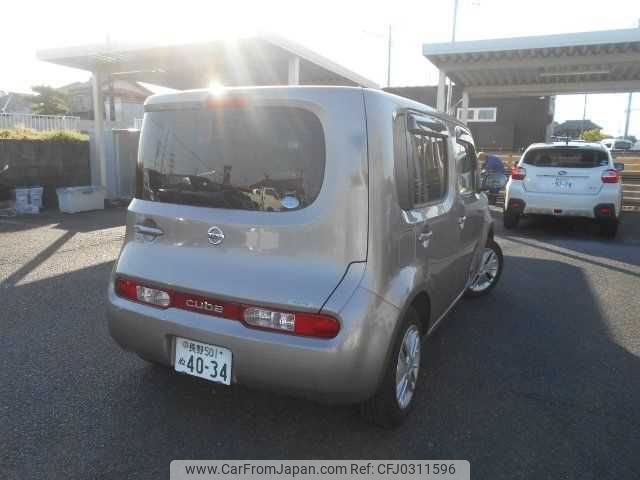 nissan cube 2014 TE2836 image 1