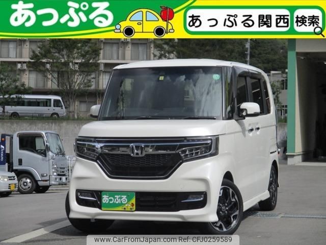 honda n-box 2018 quick_quick_DBA-JF3_JF3-2023710 image 1