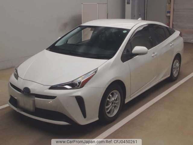 toyota prius 2021 -TOYOTA 【足立 302ﾐ1432】--Prius 6AA-ZVW51--ZVW51-6204088---TOYOTA 【足立 302ﾐ1432】--Prius 6AA-ZVW51--ZVW51-6204088- image 1