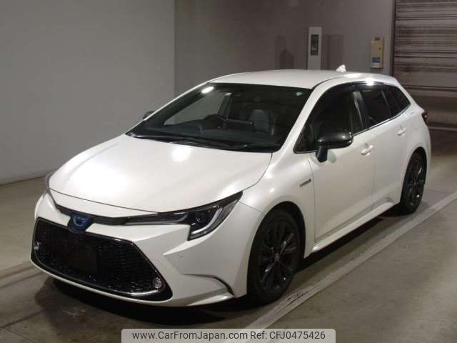 toyota corolla-touring-wagon 2020 -TOYOTA--Corolla Touring 6AA-ZWE211W--ZWE211-6024711---TOYOTA--Corolla Touring 6AA-ZWE211W--ZWE211-6024711- image 1