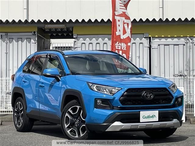 toyota rav4 2020 -TOYOTA--RAV4 6BA-MXAA54--MXAA54-2018916---TOYOTA--RAV4 6BA-MXAA54--MXAA54-2018916- image 1