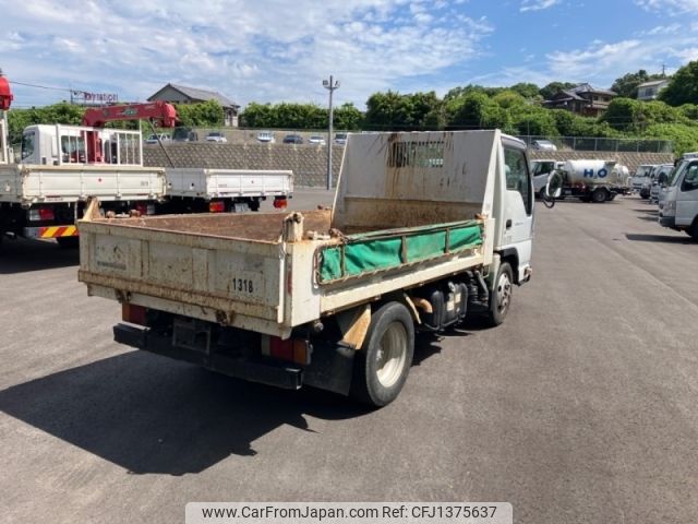 isuzu elf-truck 2003 -ISUZU--Elf TKG-NKR85AN--NKR85-7031590---ISUZU--Elf TKG-NKR85AN--NKR85-7031590- image 2