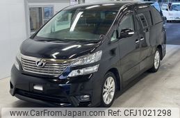 toyota vellfire 2010 -TOYOTA--Vellfire ANH20W-8096193---TOYOTA--Vellfire ANH20W-8096193-
