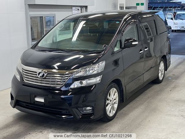 toyota vellfire 2010 -TOYOTA--Vellfire ANH20W-8096193---TOYOTA--Vellfire ANH20W-8096193- image 1