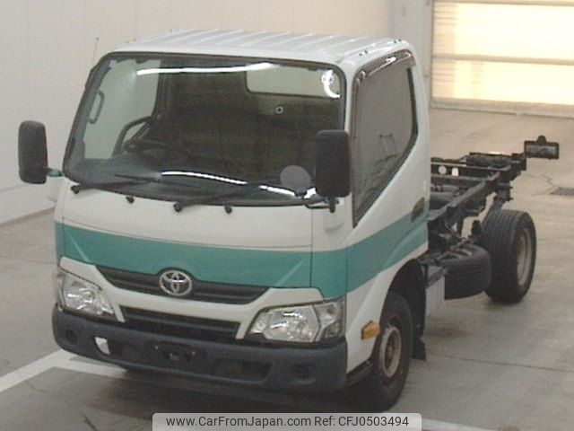 toyota dyna-truck 2019 -TOYOTA--Dyna KDY231-8040684---TOYOTA--Dyna KDY231-8040684- image 1