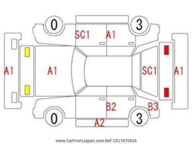 suzuki wagon-r 2010 CFJ1870936 image 2