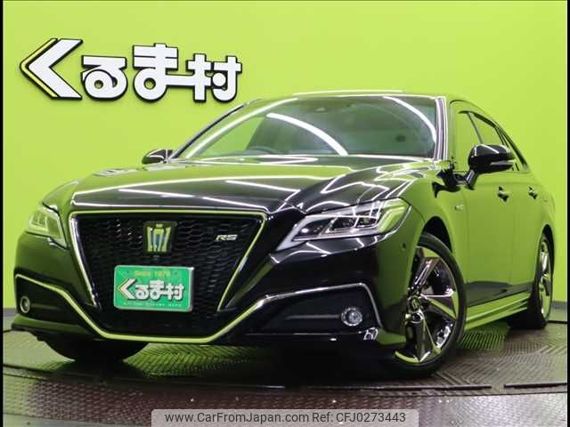 toyota crown 2020 -TOYOTA--Crown 6AA-AZSH20--AZSH20-1053886---TOYOTA--Crown 6AA-AZSH20--AZSH20-1053886- image 1