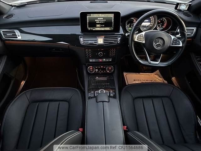 mercedes-benz cls-class 2016 CFJ1564686 image 2