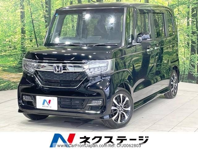 honda n-box 2018 -HONDA--N BOX DBA-JF3--JF3-1067567---HONDA--N BOX DBA-JF3--JF3-1067567- image 1