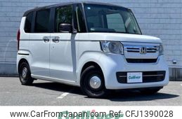 honda n-box 2021 -HONDA--N BOX 6BA-JF3--JF3-5099695---HONDA--N BOX 6BA-JF3--JF3-5099695-