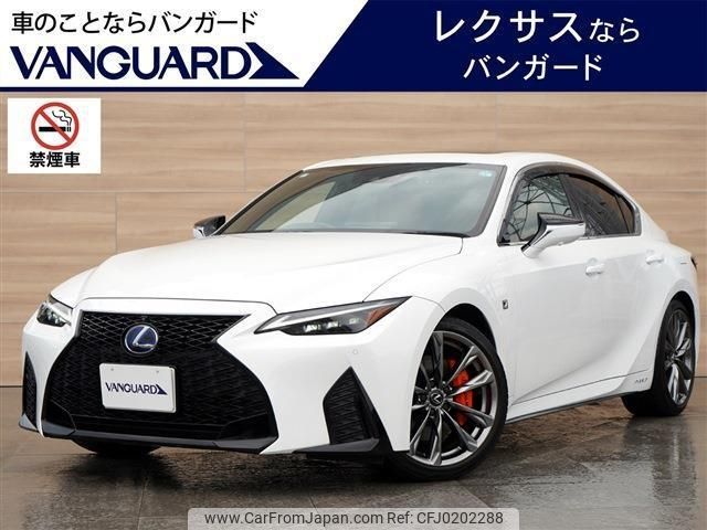 lexus is 2021 -LEXUS 【岡山 31Hﾔ5】--Lexus IS AVE30--5086824---LEXUS 【岡山 31Hﾔ5】--Lexus IS AVE30--5086824- image 1