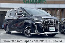 toyota alphard 2019 -TOYOTA--Alphard DBA-AGH30W--AGH30-0234396---TOYOTA--Alphard DBA-AGH30W--AGH30-0234396-