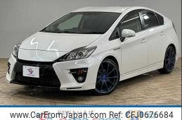 toyota prius 2013 quick_quick_DAA-ZVW30_ZVW30-5640813