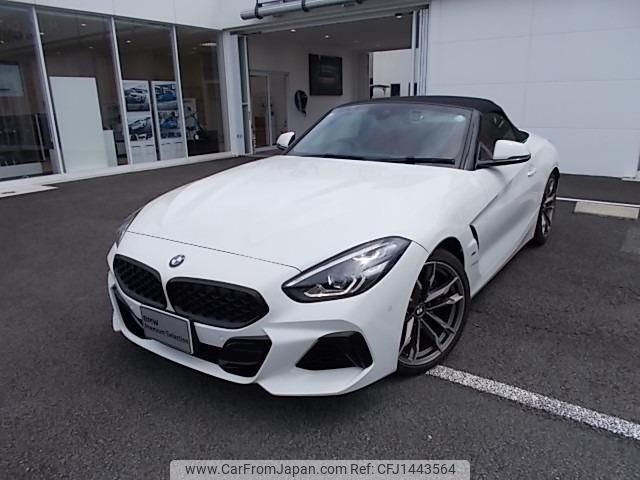 bmw z4 2019 quick_quick_HF30_WBAHF52030WW59826 image 2