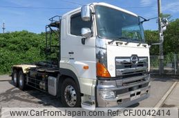 hino profia 2015 -HINO--Profia QPG-FS1EREA--FS1ERE-10124---HINO--Profia QPG-FS1EREA--FS1ERE-10124-